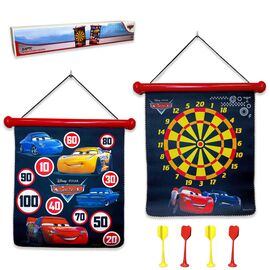 Игровой набор A-Toys Дартс магнитный, Тачки (LD1025)