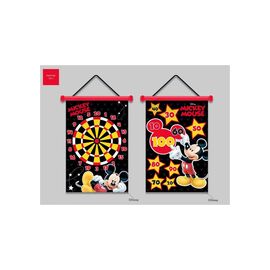 Игровой набор A-Toys Дартс магнитный Микки Маус (LD1026)