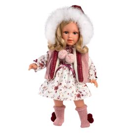 Кукла Llorens Lucia, 40 см (54037)