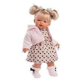 Кукла Llorens плачущая Roberta, 33 см (33144)