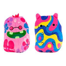 Мягкая игрушка Cats vs Pickles 2 в 1 – Котик и огурец Пинки (CVP2200-5)