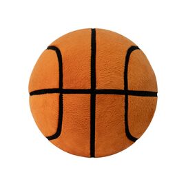 Мягкая игрушка WP Merchandise баскетбольный мяч 23 см (FWPBSBALL22OR000M)