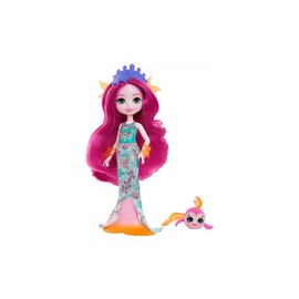 Кукла Enchantimals Русалка Маура (GYJ02)