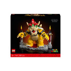 Конструктор LEGO Super Mario Мощный Боузер 2807 деталей (71411)