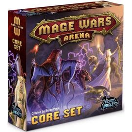 Настольная игра Arcane Wonders Mage Wars Arena - Core Set англ. (853211004141)