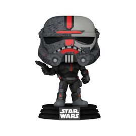 Фигурка для геймеров Funko Pop серии Звездные войны – Охотник (55500)