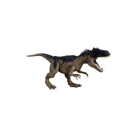 Фигурка для геймеров Jurassic World увеличенная Аллозавра Мир Юрского периода Опасные противники (HFK06)