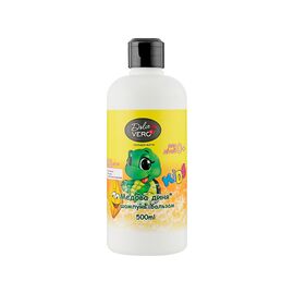 Детский шампунь Dolce Vero Kids бальзам Медовая дыня 500 мл (4820091147097)