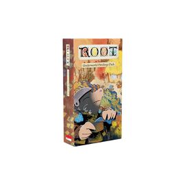 Настольная игра Leder Games Root: Underworld Hirelings Pack (дополнение) англ. (672975032913)