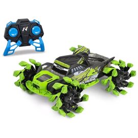 Радіокерована іграшка Nikko Rock CrushR Techno Green (10211)