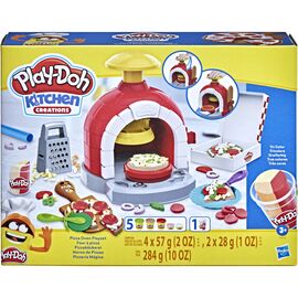 Набір для творчості Hasbro Play-Doh Печемо піцу (F4373)