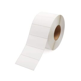 Этикетка самоклеящаяся G&G RL-102х76 мм, 500 шт, белая (TL-GG-10276-WT)