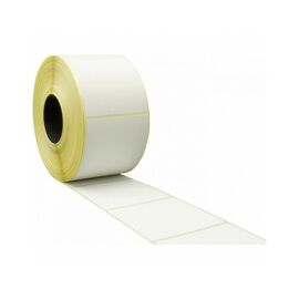 Этикетка самоклеящаяся G&G RL-40х40 мм, 200 шт, белая (TL-GG-4040-WT)