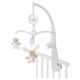 Мобиль Chicco механический на кроватку My Sweet Doudou (09714.00)