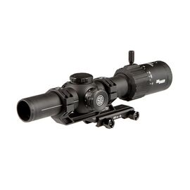 Приціл Sig Sauer Tango MSR 1-6x24mm, 30mm, SFP, Сітка MSR BDC6 з підсвічуванням (SOT61000)