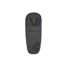 Чехол для ног Cybex Platinum Simply Flowers Grey (522000063)
