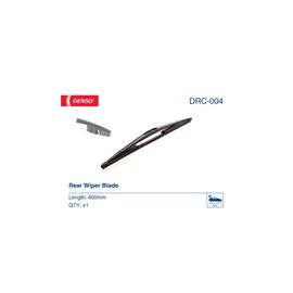 Щетка стеклоочистителя Denso DRC-004