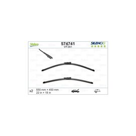 Щетка стеклоочистителя Valeo 574741