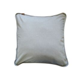 Подушка Прованс Декоративная Uni grey 45х45 (4823093404465)