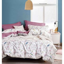 Постільна білизна MirSon Бязь 17-0553 Nadia King Size (2200003919202)