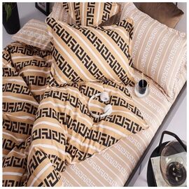 Постільна білизна MirSon Бязь Premium 17-0045 Felix 143x210 (2200001402348)