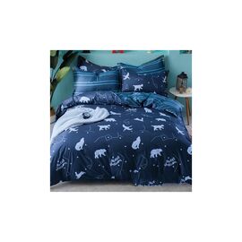 Постельное белье MirSon Бязь Premium 17-0326 Finland 175х210 (2200002603164)