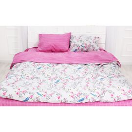 Постельное белье MirSon Бязь Ranforce Elite 17-0553 Nadia King Size (2200004704814)