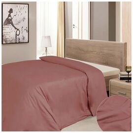 Пододеяльник Ярослав сатин 07 лиловый 175х215 (39697)