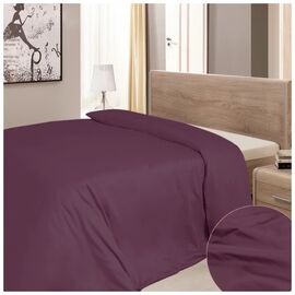 Пододеяльник Ярослав сатин 06 вишневый 200х215 (39711)