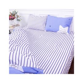 Простынь MirSon Ranforce Elite Бязь Slovakia 180x220 см (2200004723921)