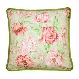 Наволочка Прованс декоративная Пионы 45х45 (4823093411944)