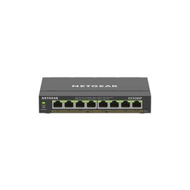 Коммутатор сетевой Netgear GS308EP-100PES