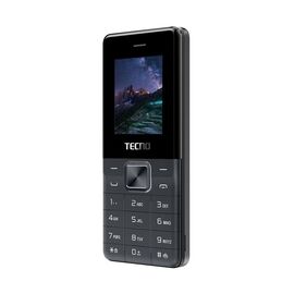 Мобільний телефон Tecno T301 Phantom Black (4895180778674)