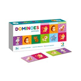 Настольная игра DoDo Домино Животные (300248)