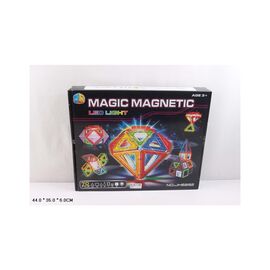 Конструктор A-Toys Magic Magnetic 70 деталей (JH6892)