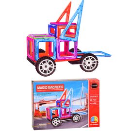 Конструктор A-Toys Magic Magnetic 25 деталей (JH8882)
