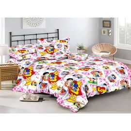 Постільна білизна MirSon Бязь Premium 17-0109 Love 143х210 (2200001608429)