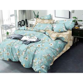 Постельное белье MirSon Бязь Premium 17-0392 Bournemouth (2200002790949)