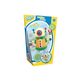 Набор для творчества Totum Желтый робот (25356)