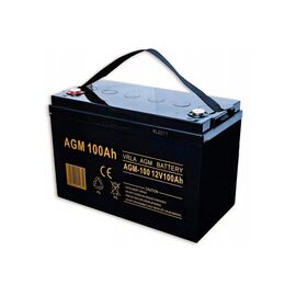 Батарея к ИБП Volt FM 12V 100Ah (6AKUXAG100)