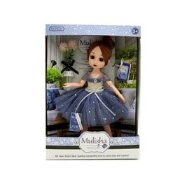 Кукла Emily с аксессуарами (QJ108C)