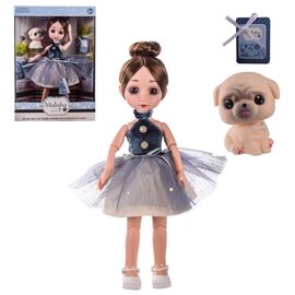 Кукла Emily с аксессуарами (QJ108D)