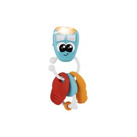 Прорезыватель Chicco погремушка Электронные ключи (11163.00)