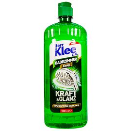 Жидкость для чистки ванн Klee Badezimmer Essig 1 л (4260353550553)