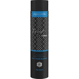 Гель для душа Ti Amo Crema для мужчин 3 в 1 Свежесть и сила 300 мл (4820195506530)