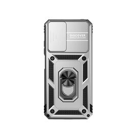 Чохол до моб. телефона BeCover Military Xiaomi Redmi 9A Silver (705577)
