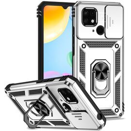 Чехол для моб. телефона BeCover Military Xiaomi Redmi 9C / Redmi 10А Silver (705581)