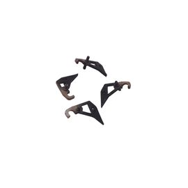 Сепаратор тефлонового вала AHK SHARP AR M208/208N 4шт PTME0024QSZZ/CET8259 (KS-70262250)