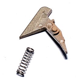 Сепаратор тефлонового вала AHK Ricoh Aficio 1515/1515F/2013/2013F/MP161 аналог AE044059 (KS-70262243)