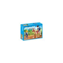 Конструктор Playmobil Country Вольтижировка для прыжков (6933)